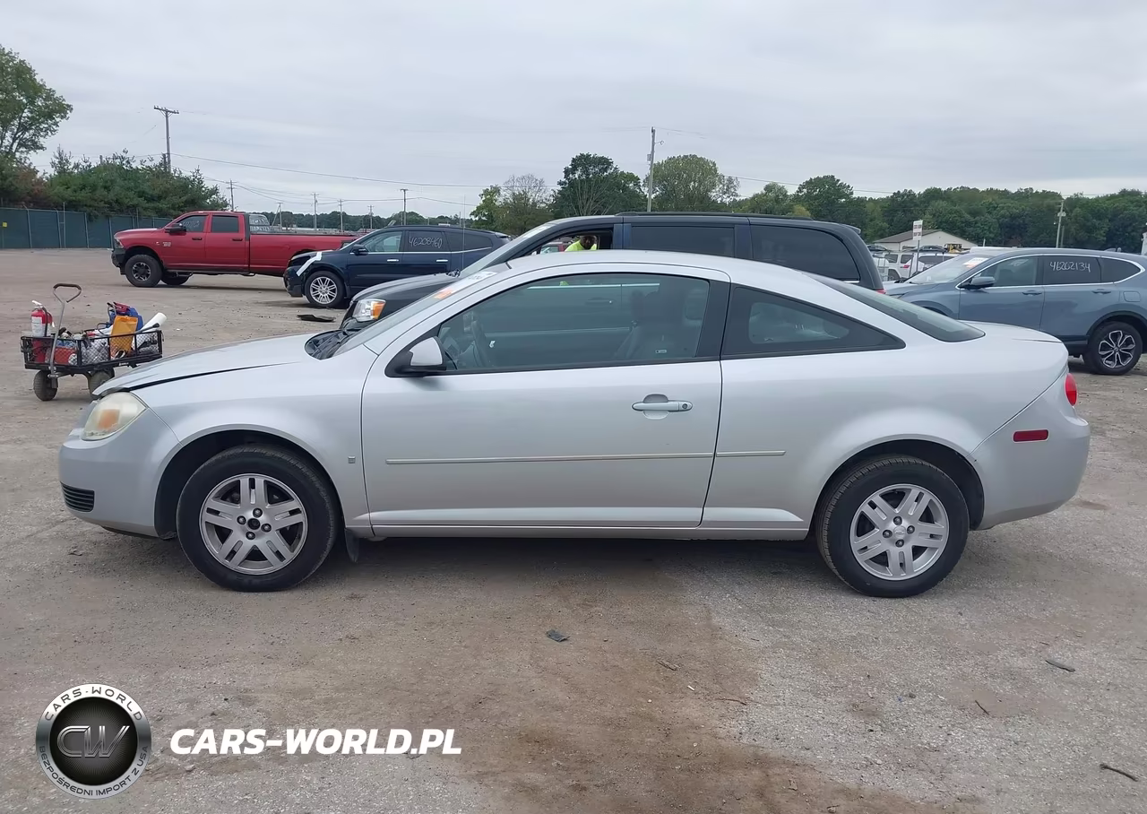 2006 Chevrolet Cobalt Lt VIN:1G1AL15F567643225 - 14