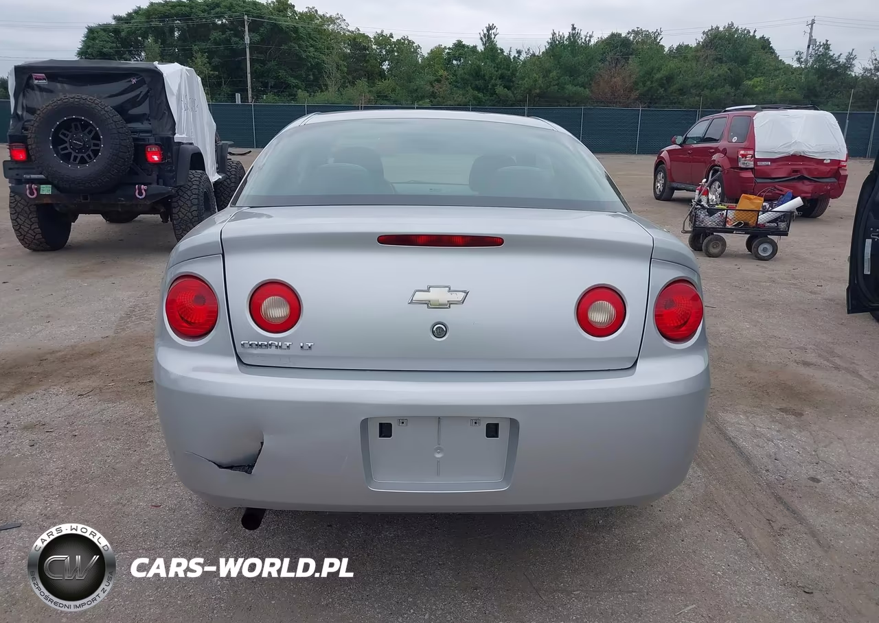 2006 Chevrolet Cobalt Lt VIN:1G1AL15F567643225 - 16