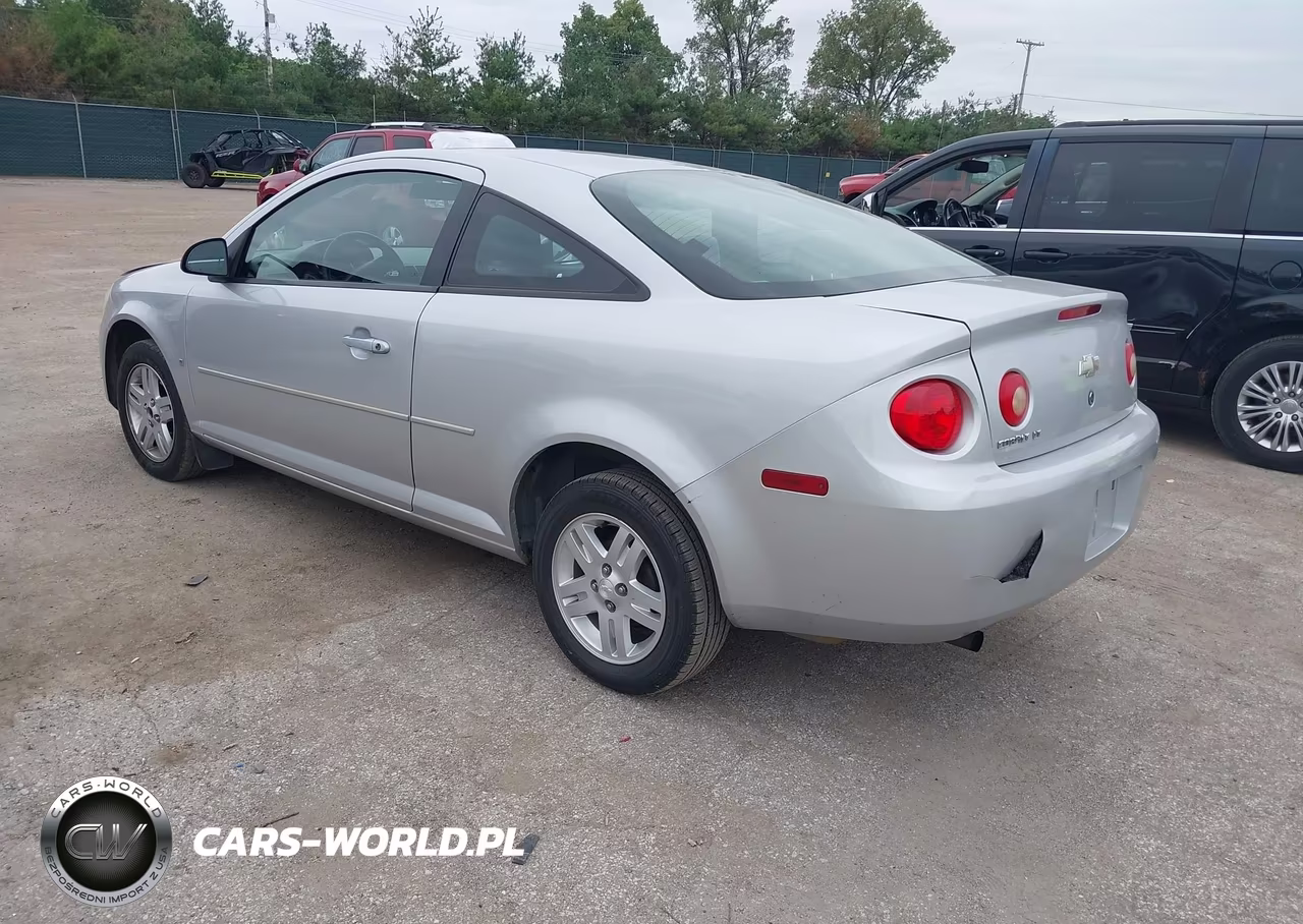 2006 Chevrolet Cobalt Lt VIN:1G1AL15F567643225 - 3