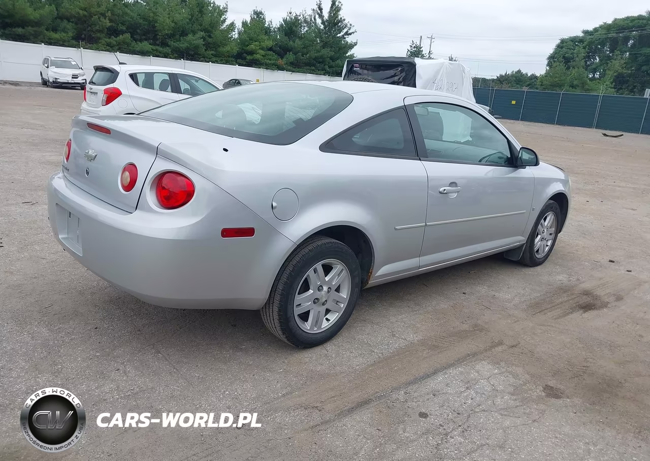2006 Chevrolet Cobalt Lt VIN:1G1AL15F567643225 - 4