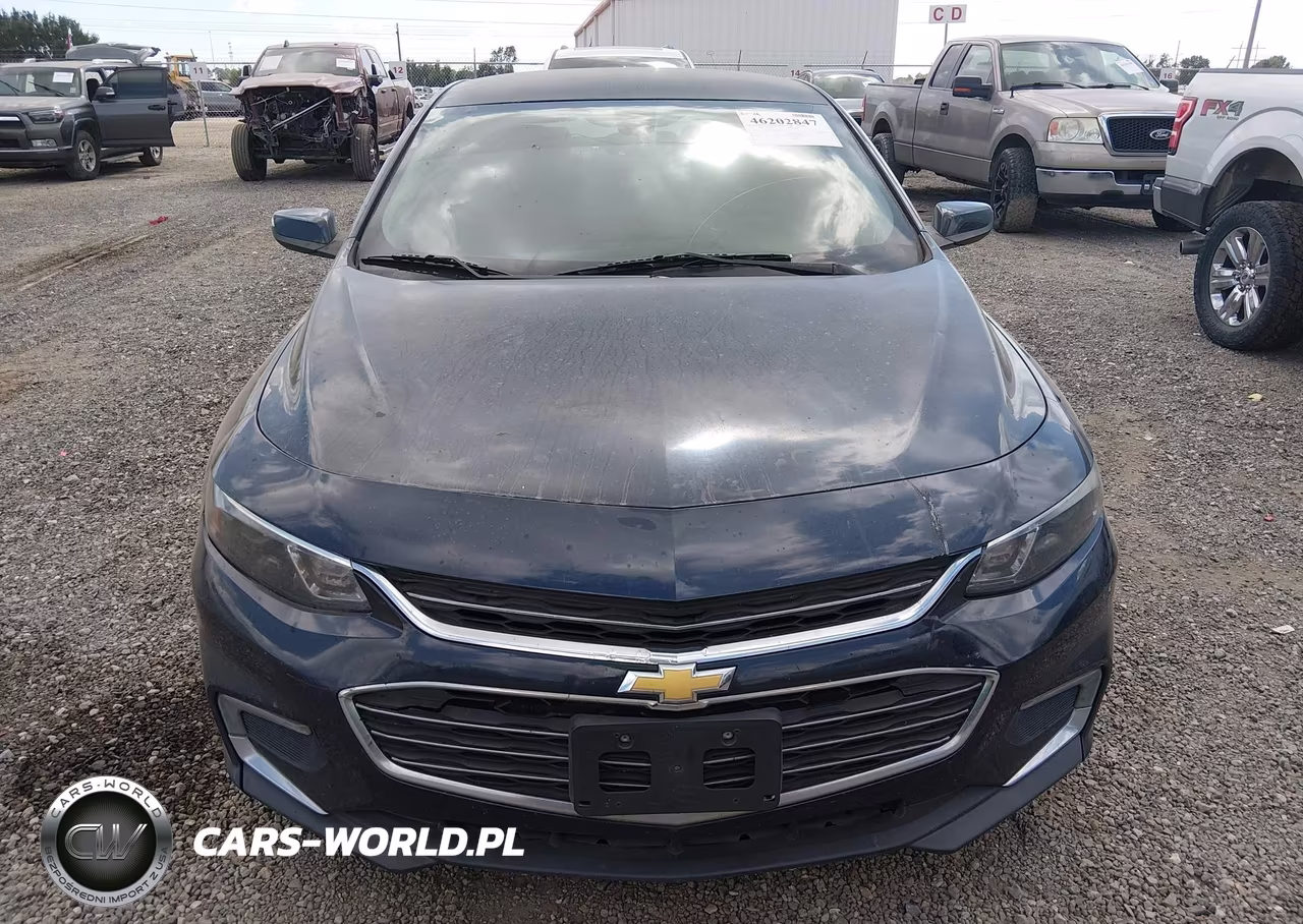 2016 Chevrolet Malibu Lt VIN:1G1ZE5ST6GF203066 - 11