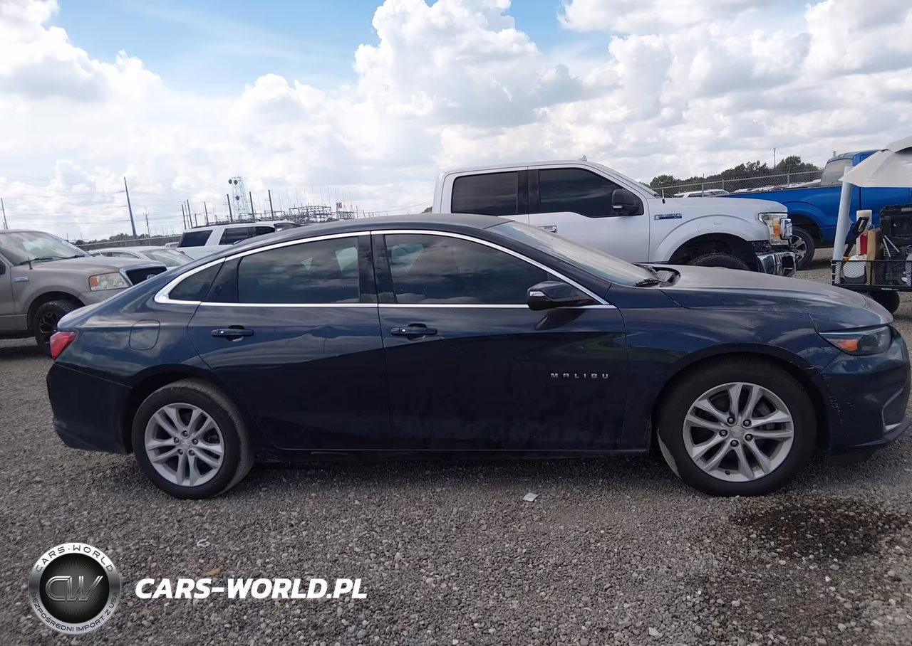 2016 Chevrolet Malibu Lt VIN:1G1ZE5ST6GF203066 - 12