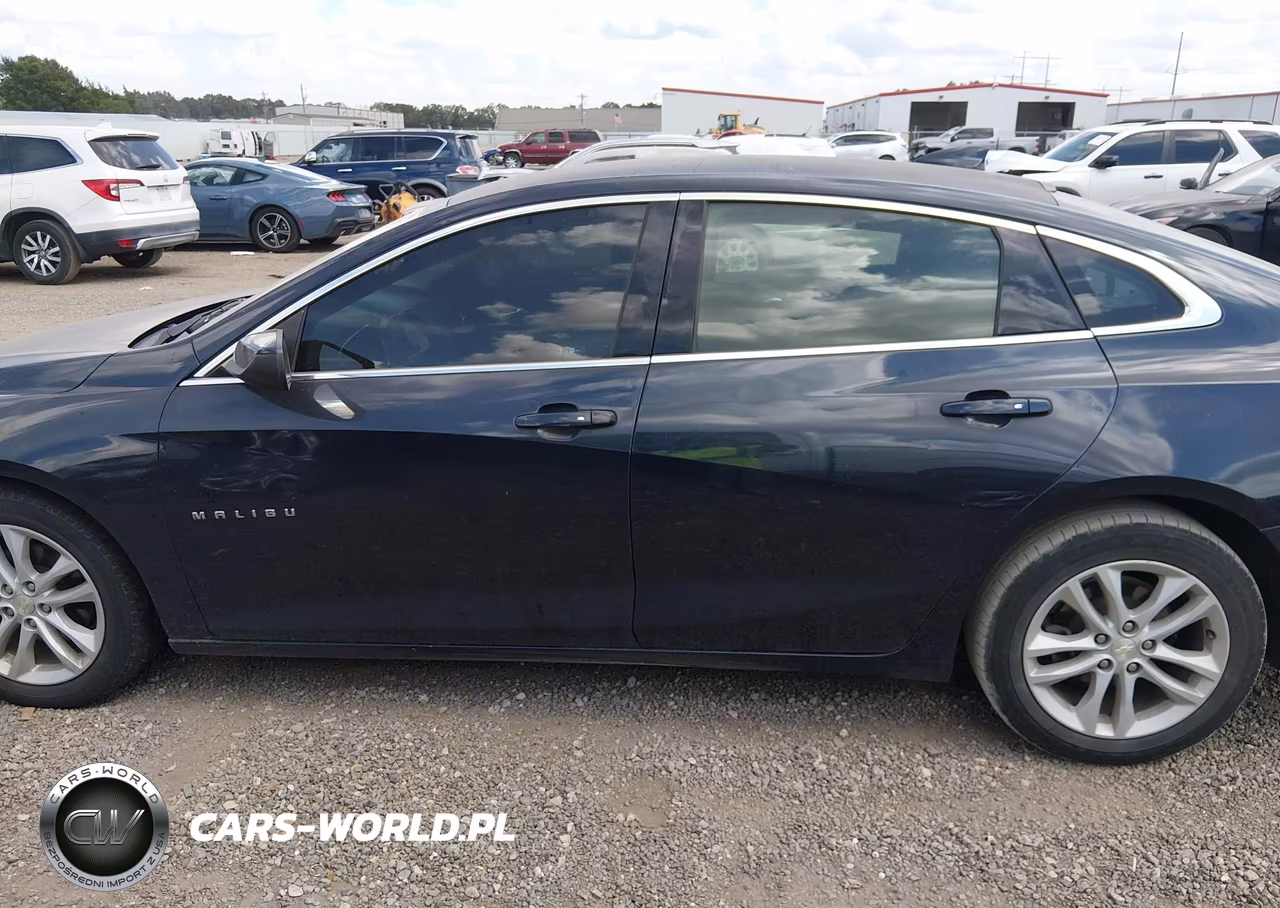 2016 Chevrolet Malibu Lt VIN:1G1ZE5ST6GF203066 - 13