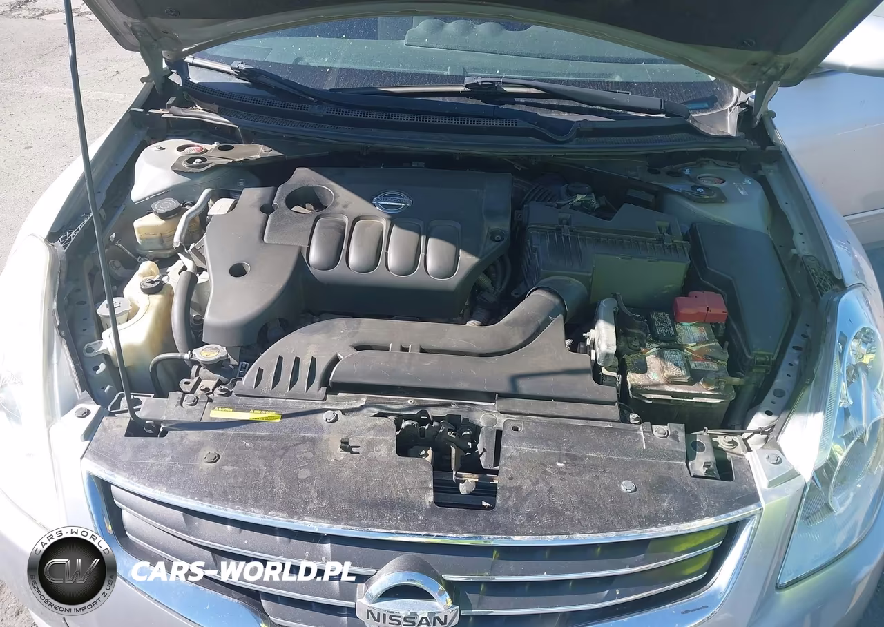 2010 Nissan Altima 2.5 S VIN:1N4AL2AP1AN526795 - 10