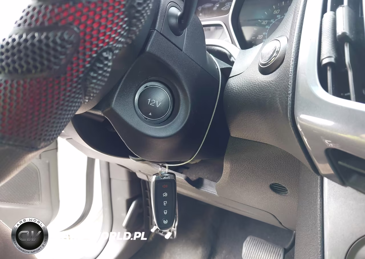 2014 Ford Focus Titanium VIN:1FADP3N27EL208705 - 11