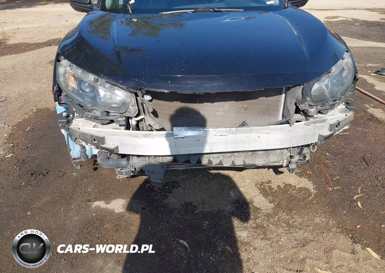 2020 Honda Civic Ex VIN:19XFC1F36LE009175 - 6