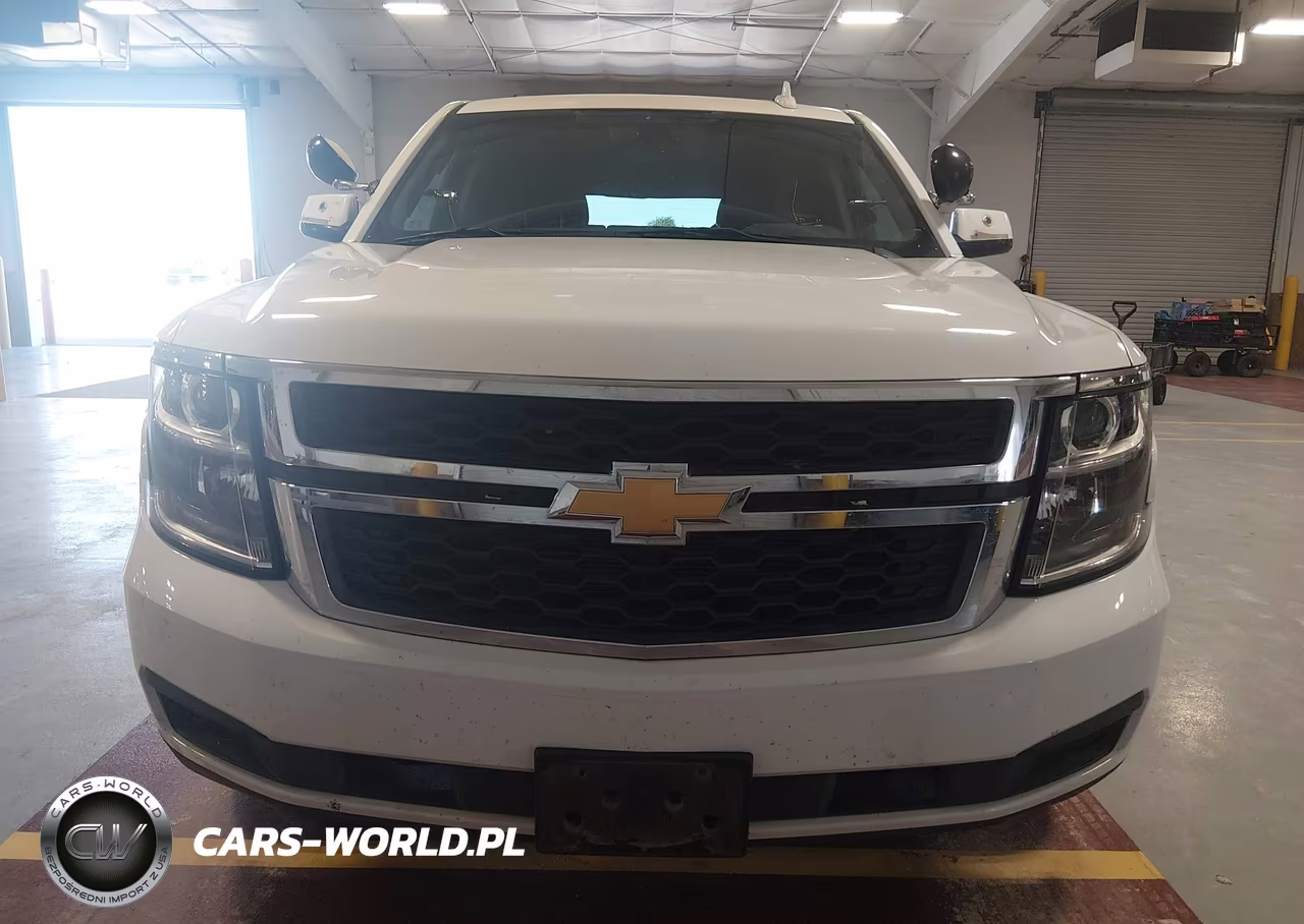2018 Chevrolet Tahoe Commercial Fleet VIN:1GNSKFECXJR159458 - 13