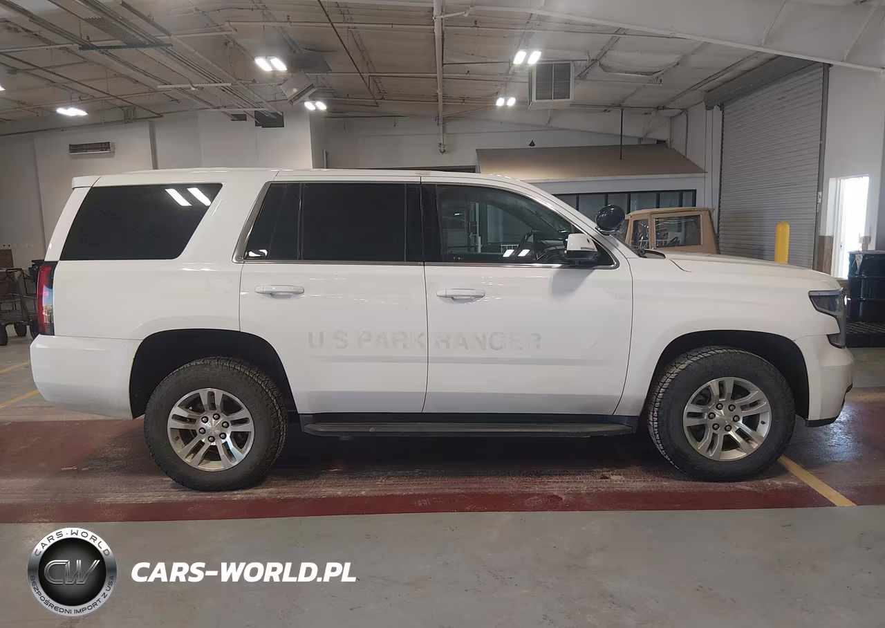 2018 Chevrolet Tahoe Commercial Fleet VIN:1GNSKFECXJR159458 - 14