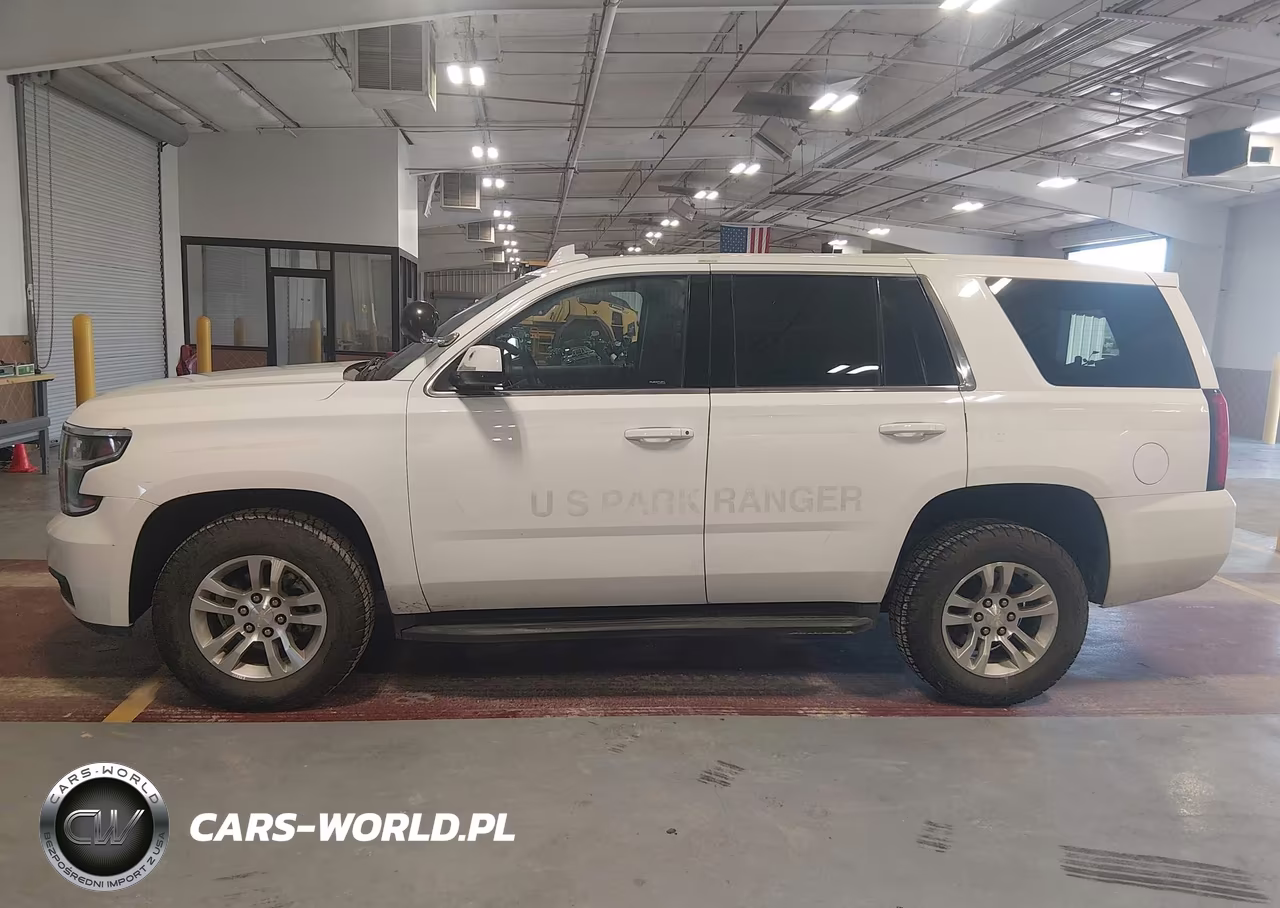 2018 Chevrolet Tahoe Commercial Fleet VIN:1GNSKFECXJR159458 - 15