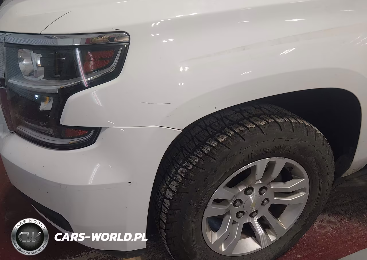 2018 Chevrolet Tahoe Commercial Fleet VIN:1GNSKFECXJR159458 - 6