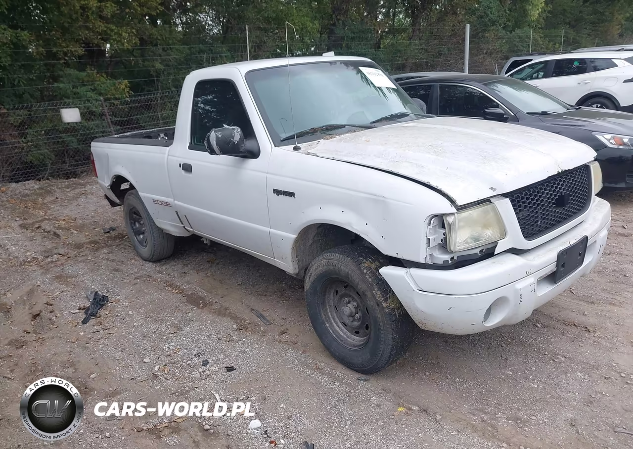 2003 Ford Ranger Edge-Xl-Xlt