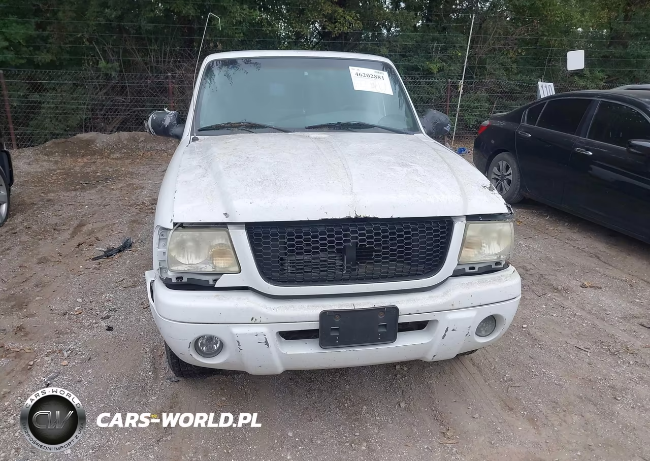 2003 Ford Ranger Edge-Xl-Xlt VIN:1FTYR10UX3PA28207 - 6