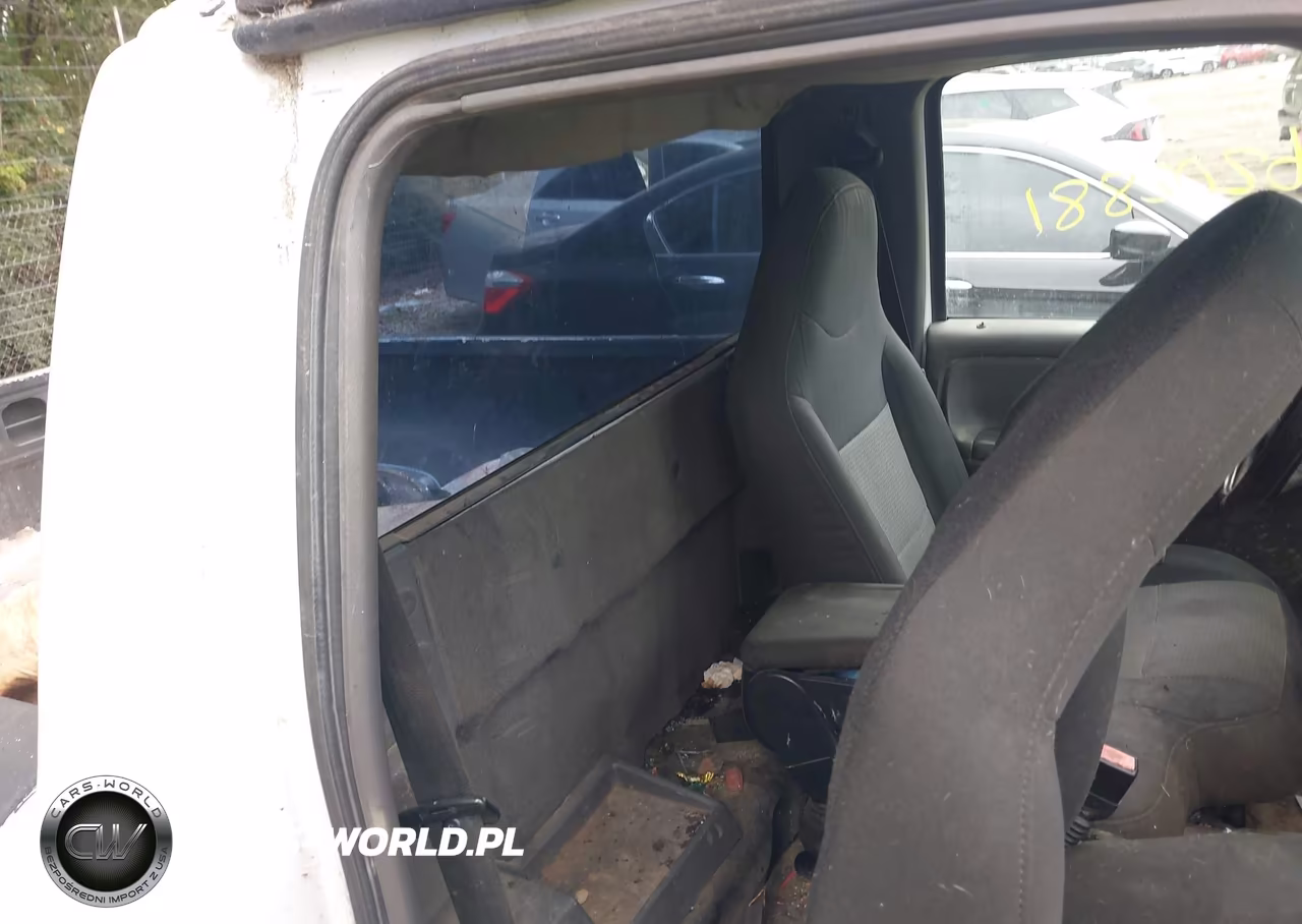 2003 Ford Ranger Edge-Xl-Xlt VIN:1FTYR10UX3PA28207 - 8