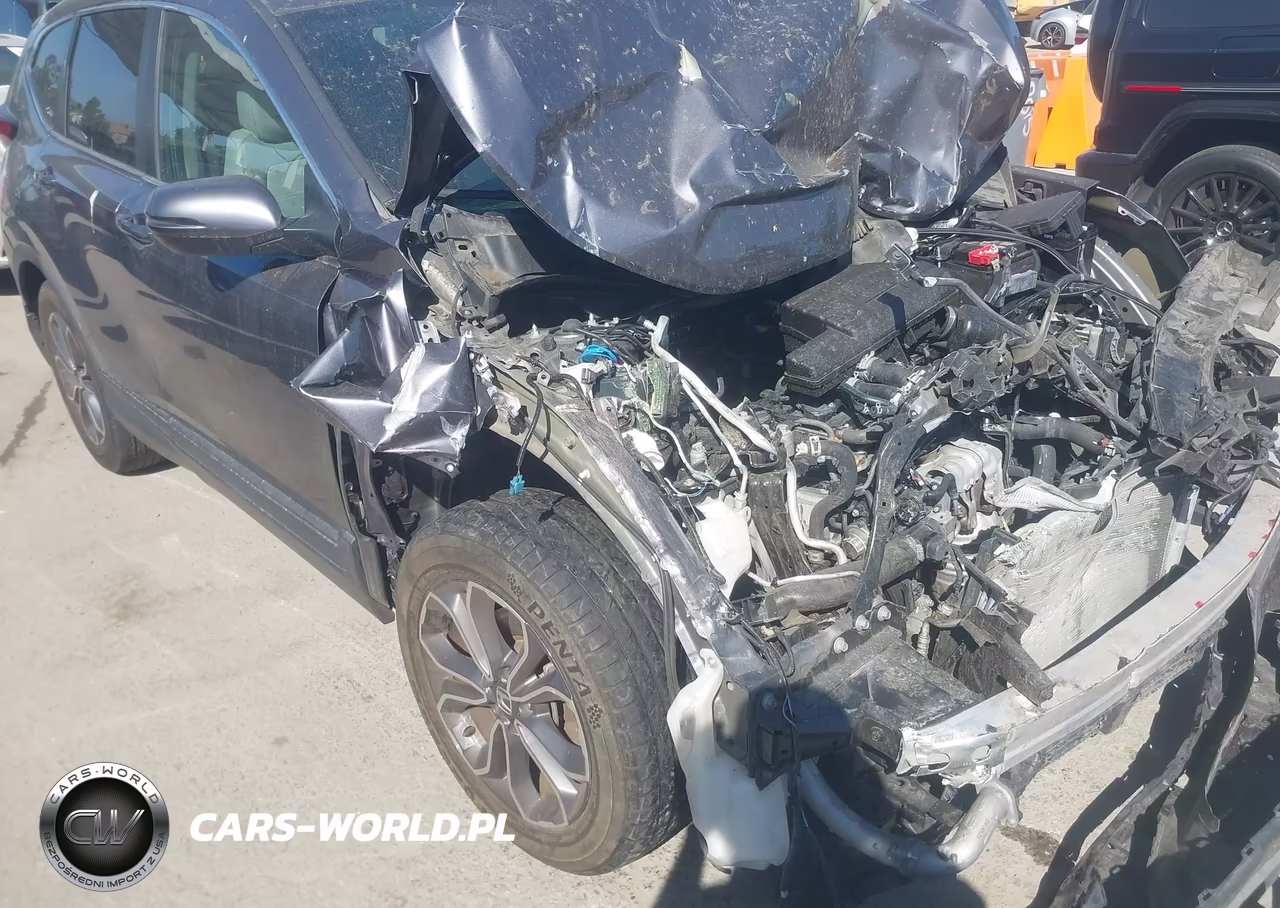 2022 Honda Cr-V 2Wd Ex-L VIN:7FARW1H88NE004090 - 13
