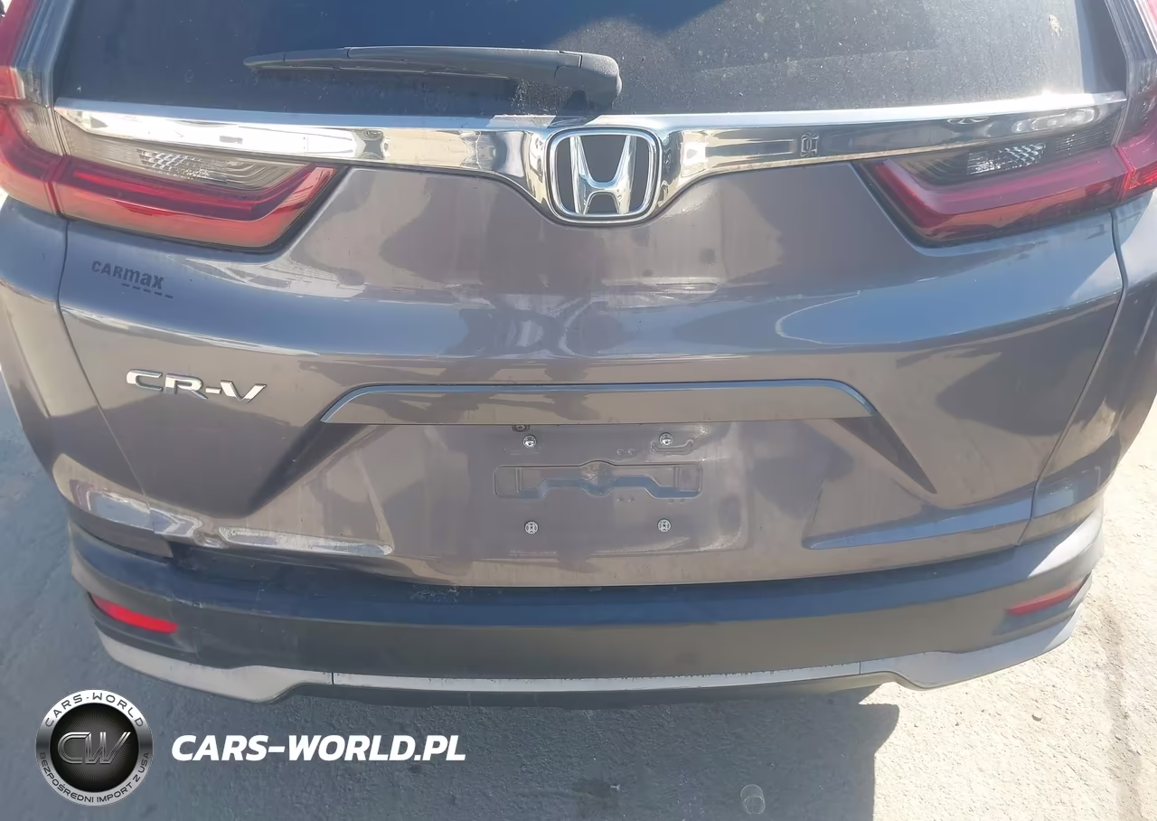 2022 Honda Cr-V 2Wd Ex-L VIN:7FARW1H88NE004090 - 15