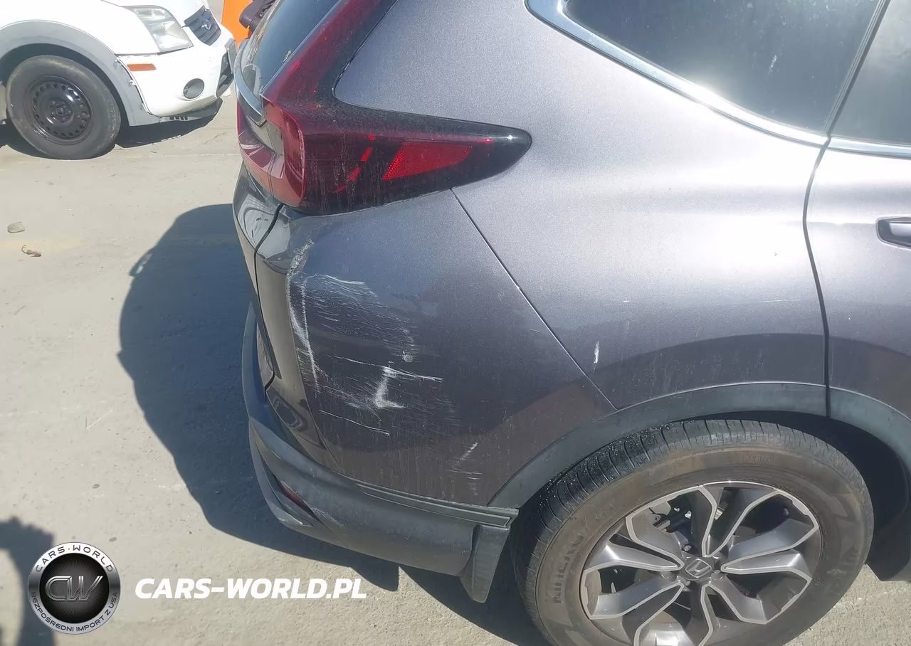 2022 Honda Cr-V 2Wd Ex-L VIN:7FARW1H88NE004090 - 16