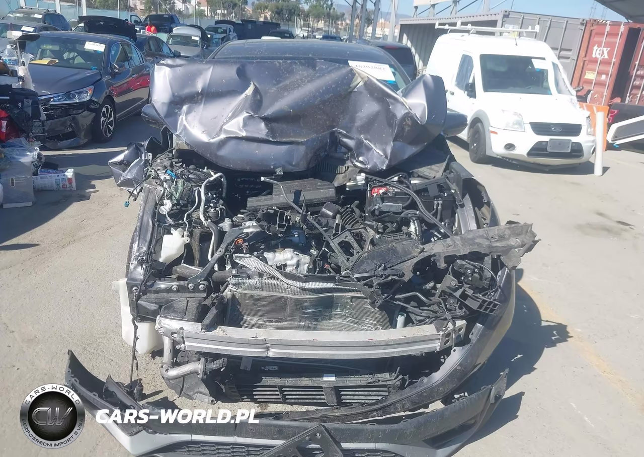 2022 Honda Cr-V 2Wd Ex-L VIN:7FARW1H88NE004090 - 17