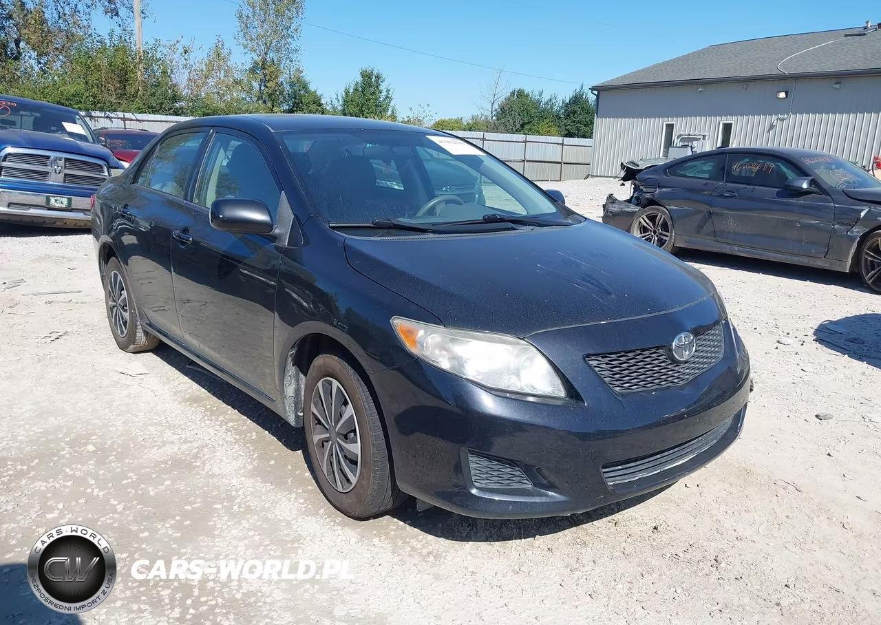 2010 Toyota Corolla Le – zdjęcie 1 z 11