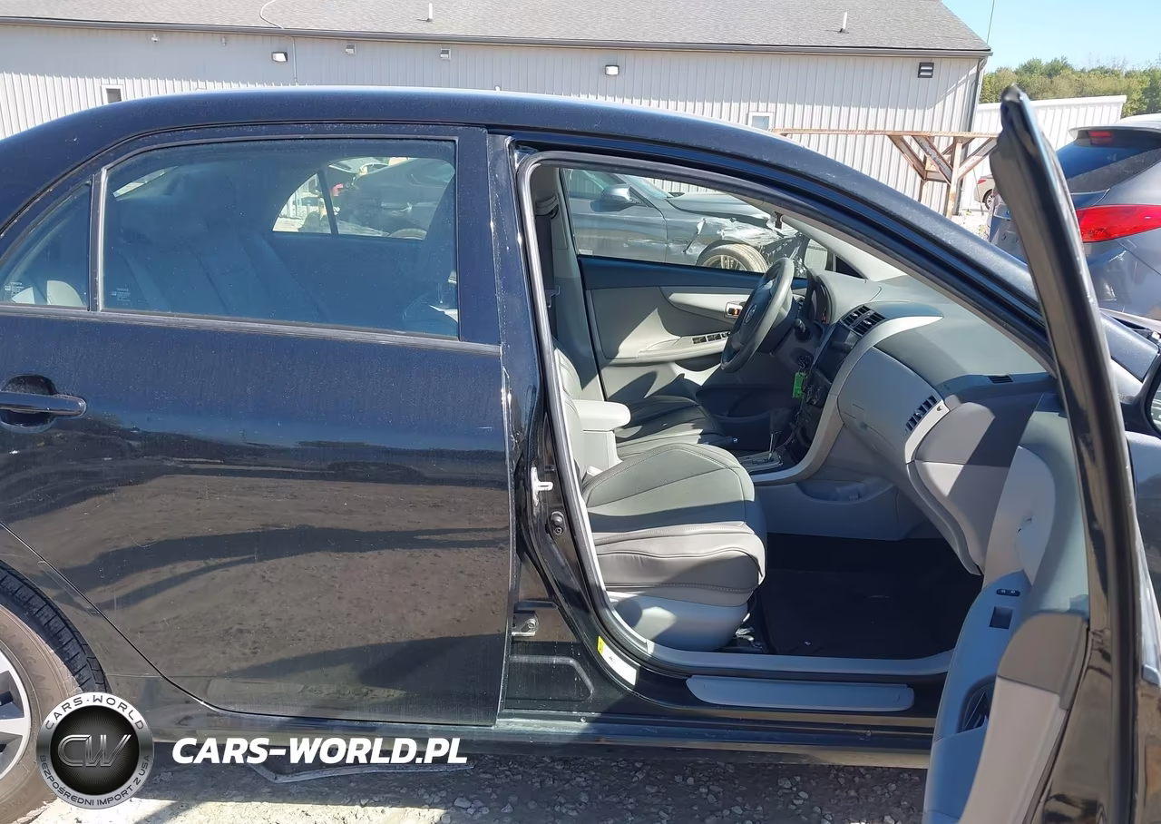 2010 Toyota Corolla Le VIN:1NXBU4EE1AZ170771 - 5