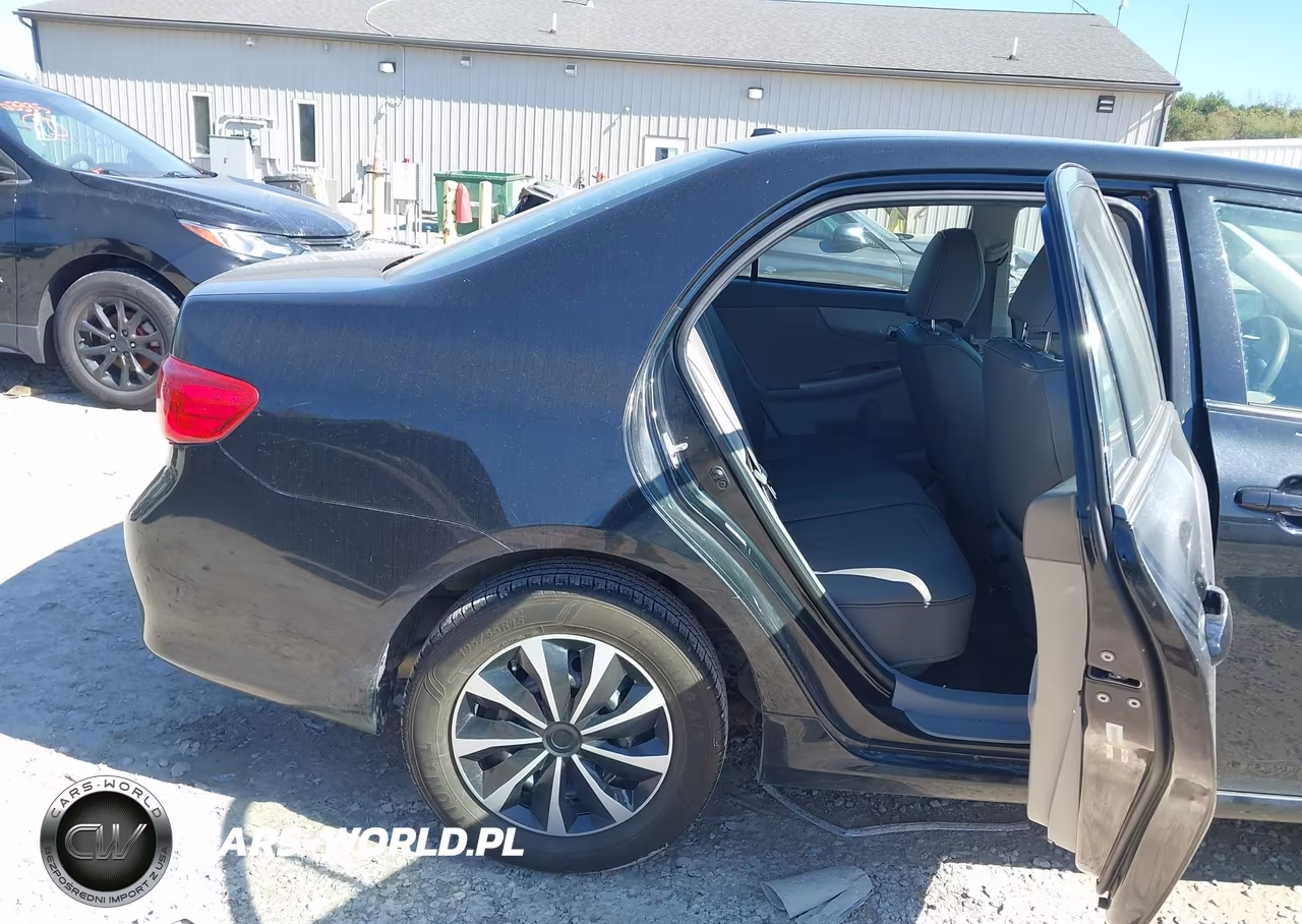 2010 Toyota Corolla Le VIN:1NXBU4EE1AZ170771 - 8