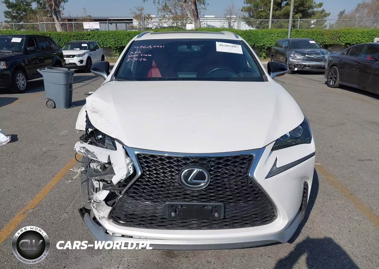 2015 Lexus Nx 200T F Sport VIN:JTJYARBZ0F2017200 - 12