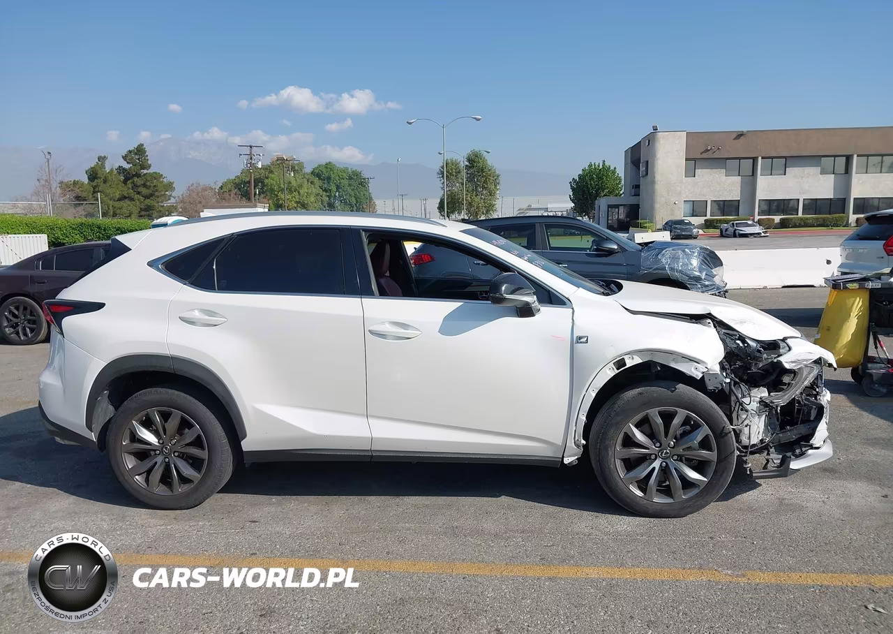 2015 Lexus Nx 200T F Sport VIN:JTJYARBZ0F2017200 - 13