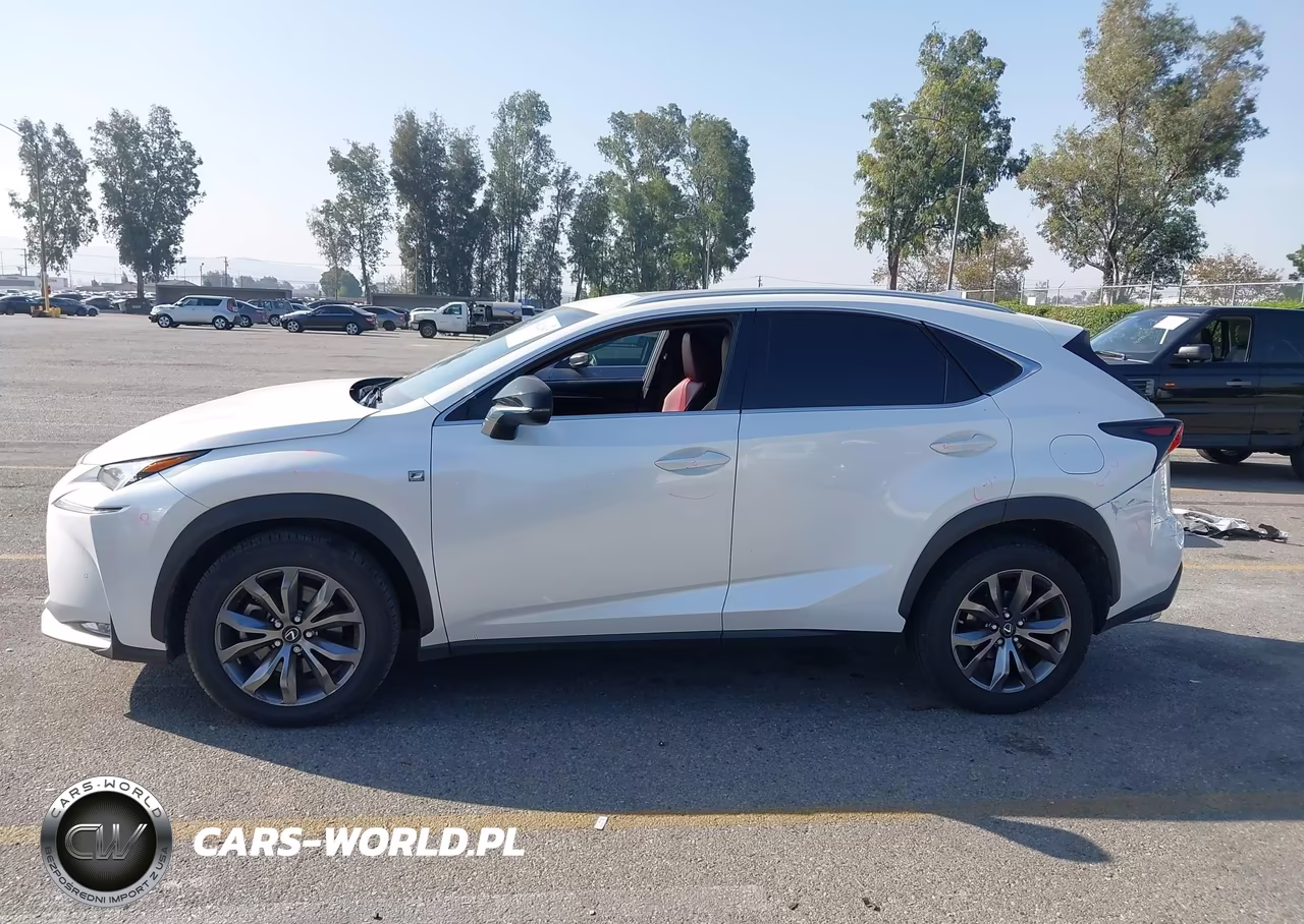 2015 Lexus Nx 200T F Sport VIN:JTJYARBZ0F2017200 - 14