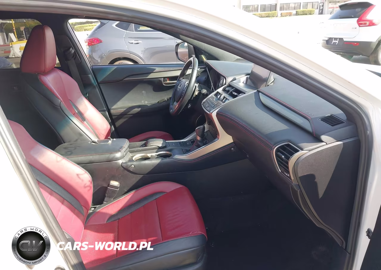 2015 Lexus Nx 200T F Sport VIN:JTJYARBZ0F2017200 - 5