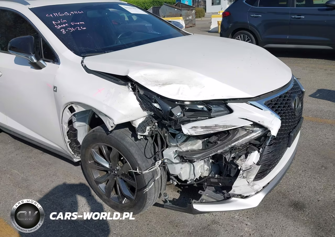 2015 Lexus Nx 200T F Sport VIN:JTJYARBZ0F2017200 - 6