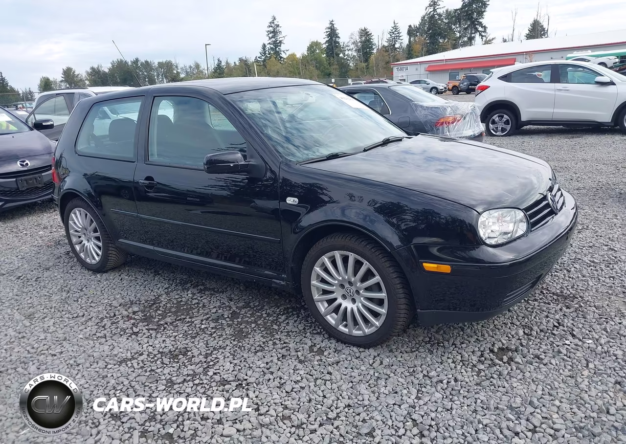 2005 Volkswagen Gti 1.8T