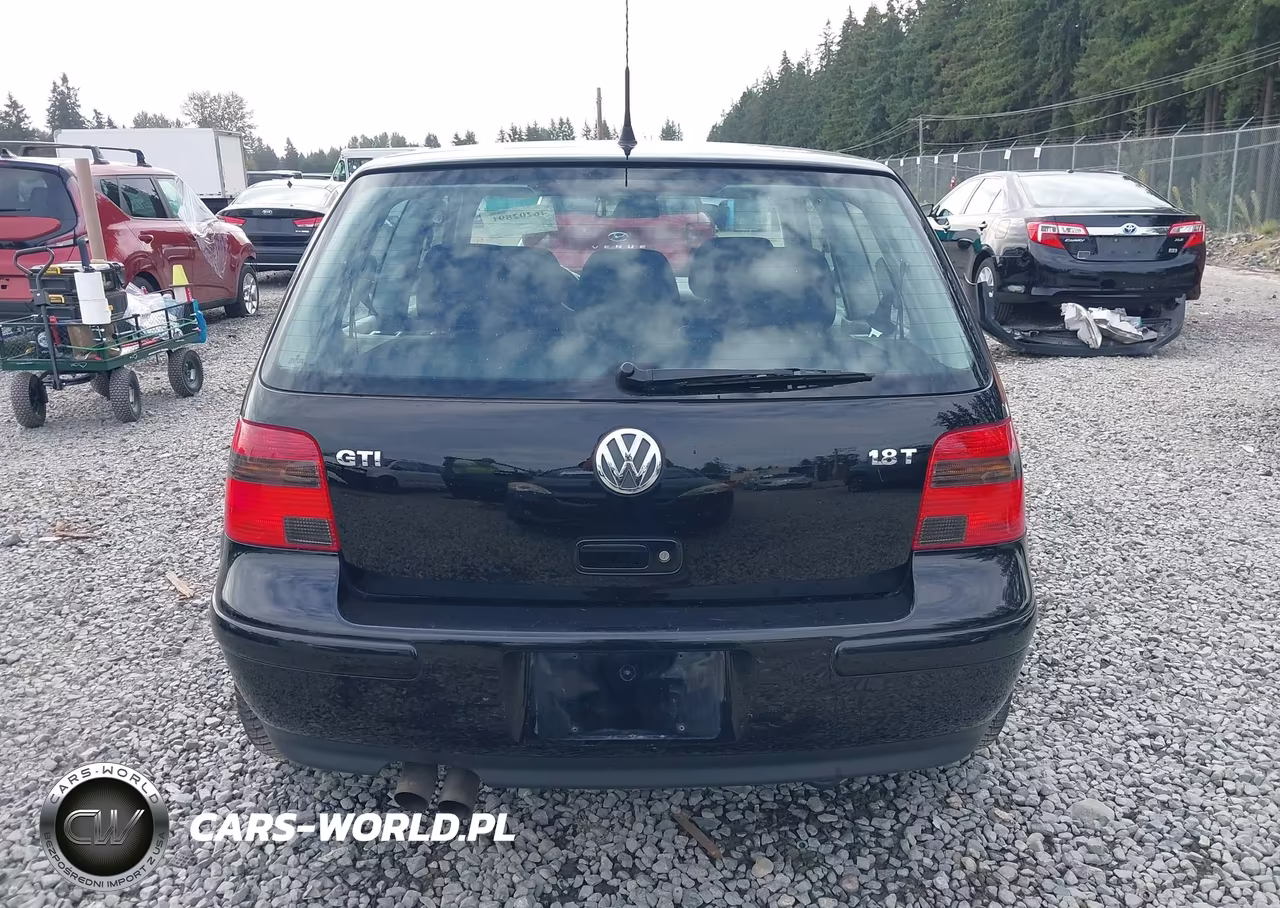 2005 Volkswagen Gti 1.8T VIN:9BWDE61J254019717 - 16