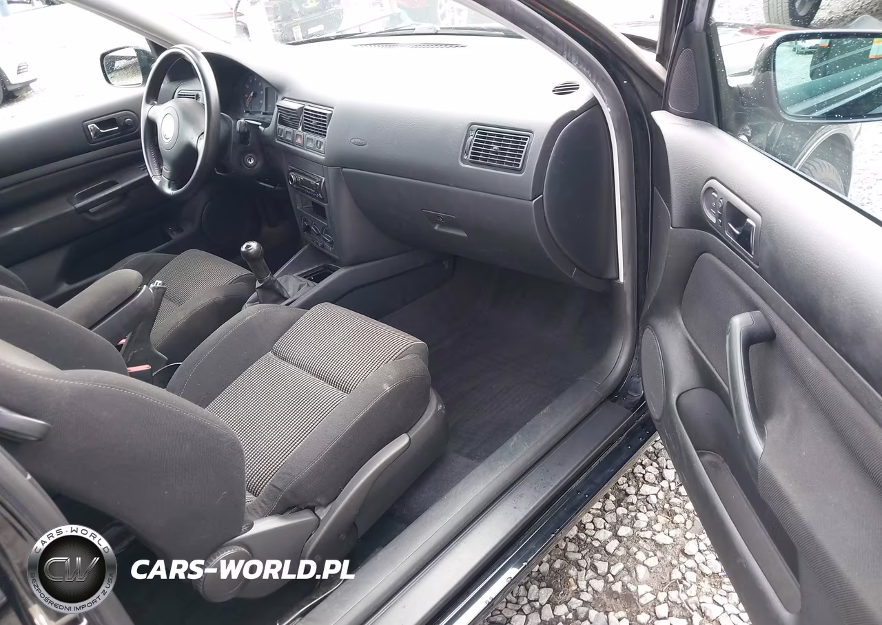 2005 Volkswagen Gti 1.8T VIN:9BWDE61J254019717 - 17