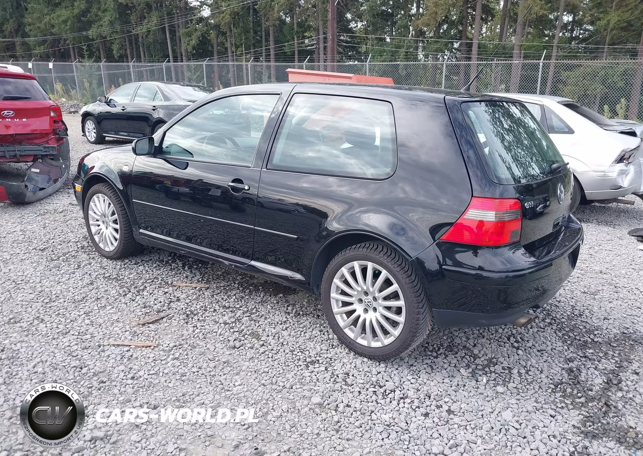 2005 Volkswagen Gti 1.8T VIN:9BWDE61J254019717 - 3