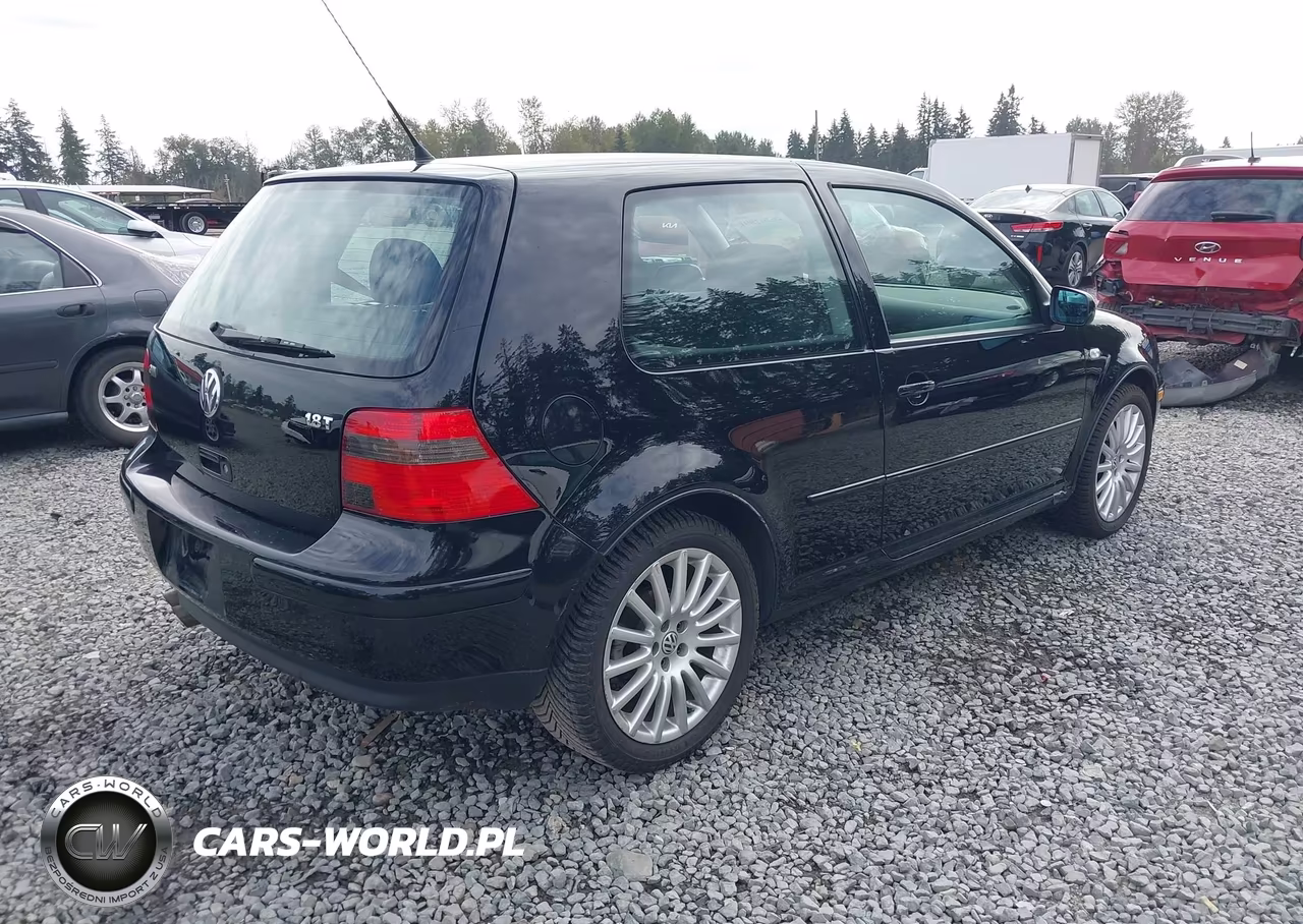 2005 Volkswagen Gti 1.8T VIN:9BWDE61J254019717 - 4