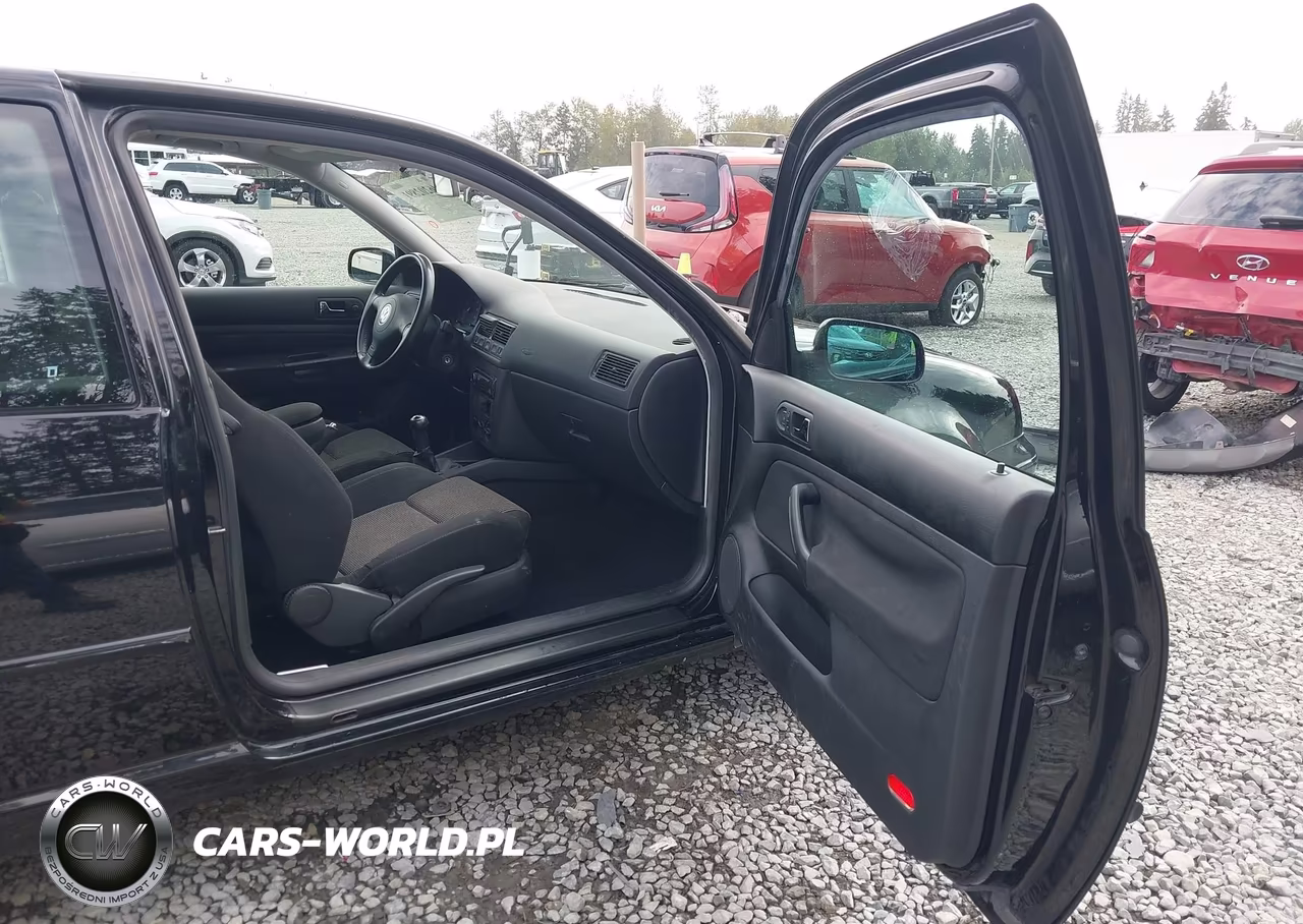 2005 Volkswagen Gti 1.8T VIN:9BWDE61J254019717 - 5