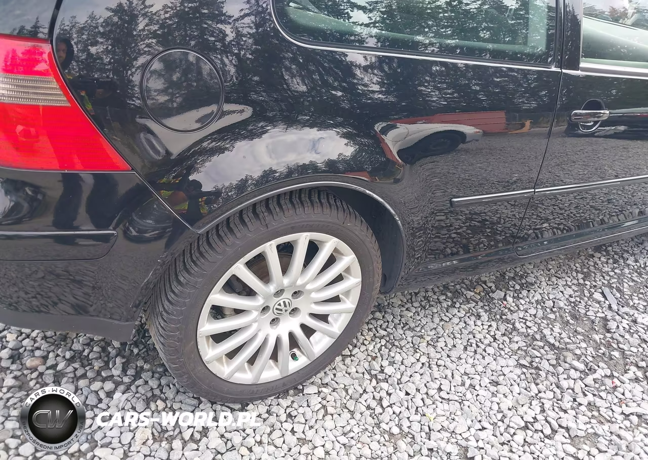 2005 Volkswagen Gti 1.8T VIN:9BWDE61J254019717 - 6
