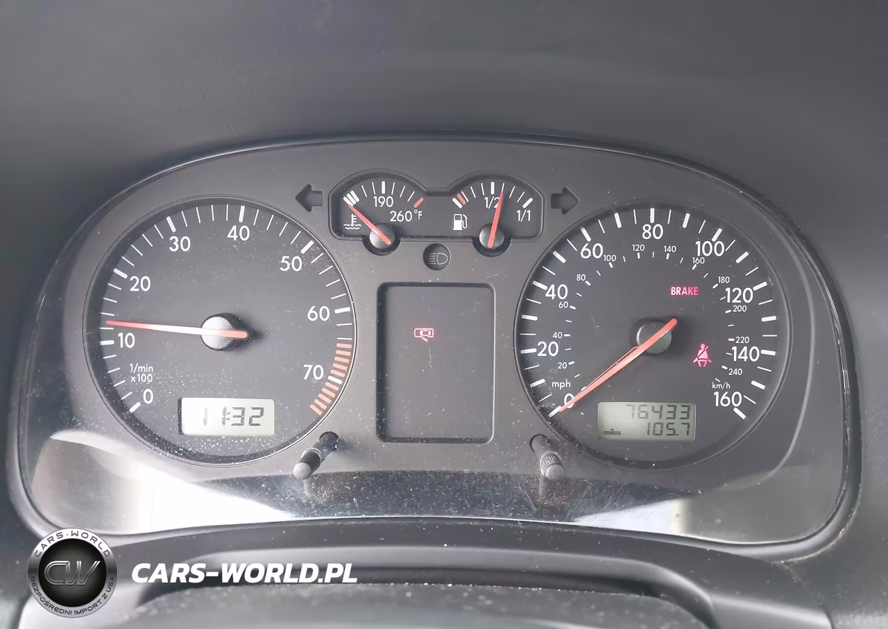2005 Volkswagen Gti 1.8T VIN:9BWDE61J254019717 - 7