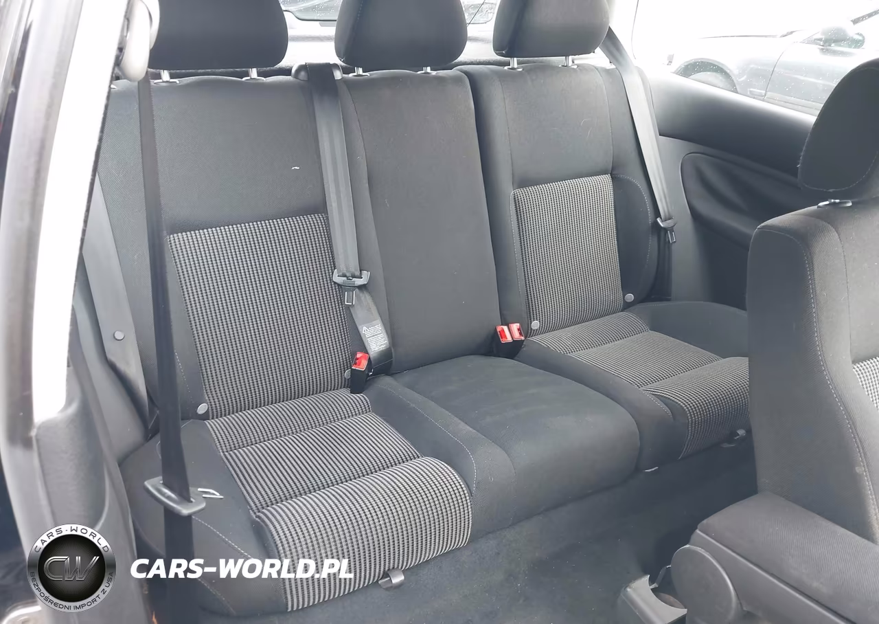 2005 Volkswagen Gti 1.8T VIN:9BWDE61J254019717 - 8