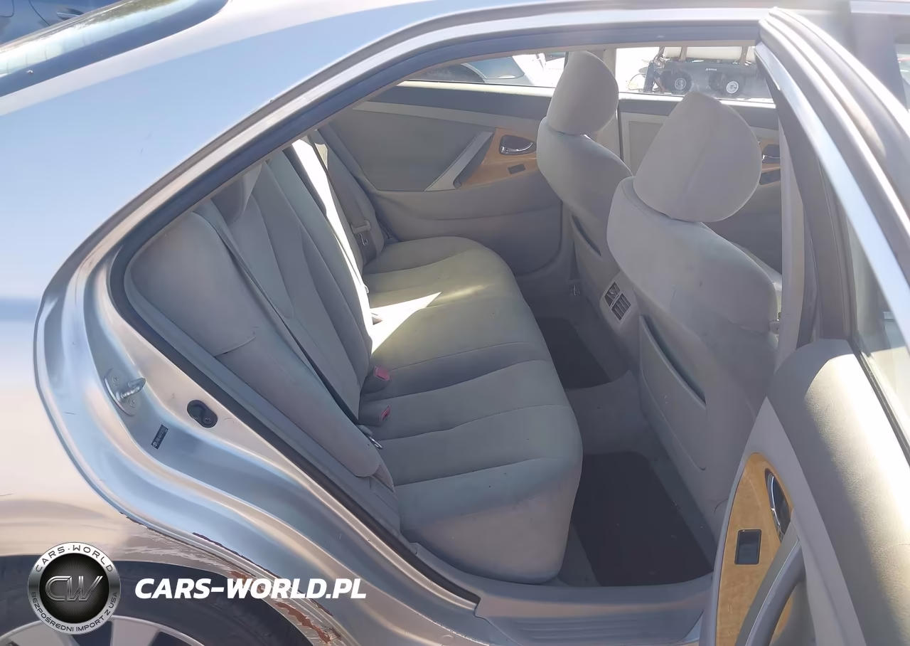 2007 Toyota Camry Xle VIN:JTNBE46K473075167 - 8