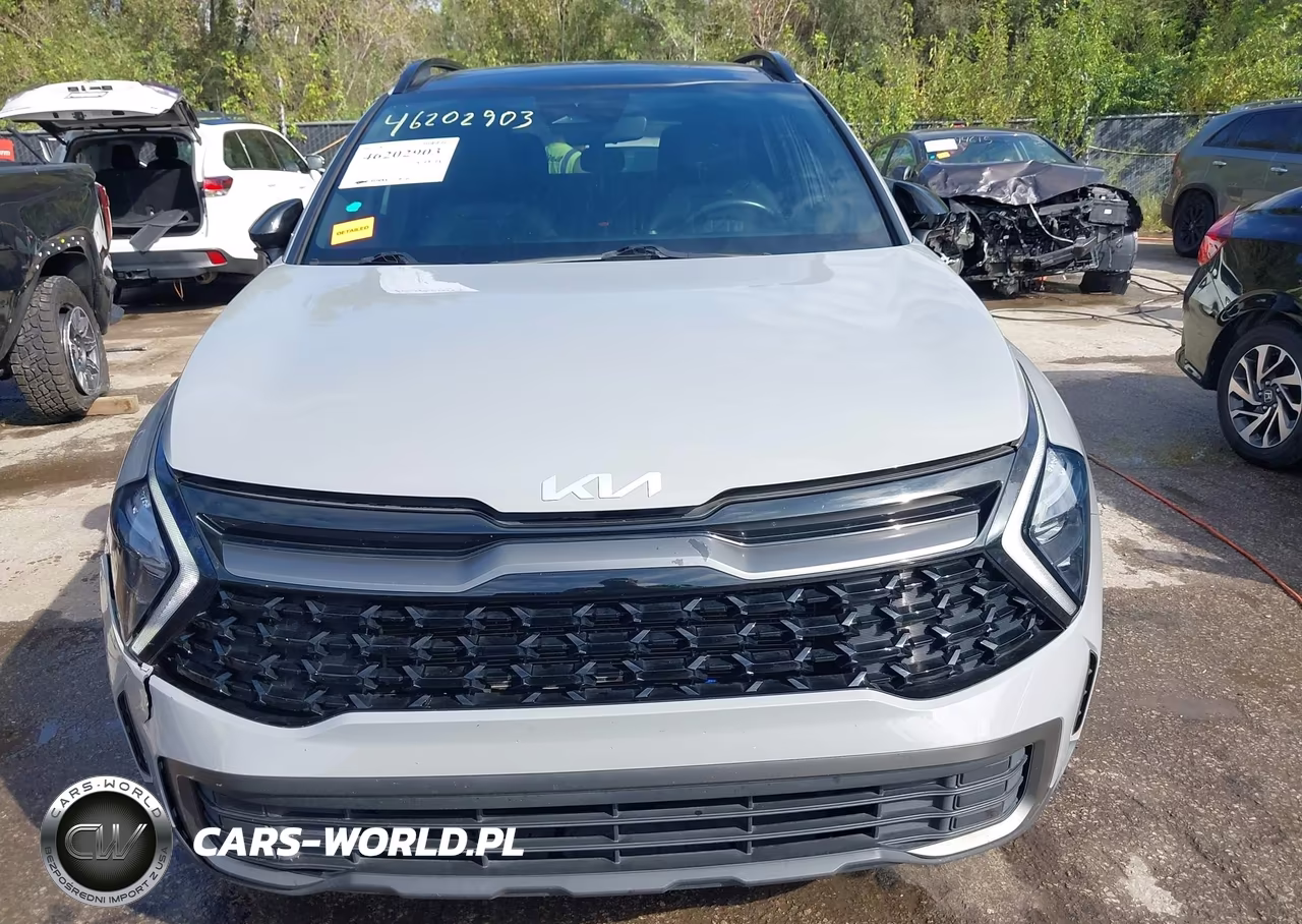 2023 Kia Sportage X-Line VIN:5XYK6CAF0PG047111 - 12