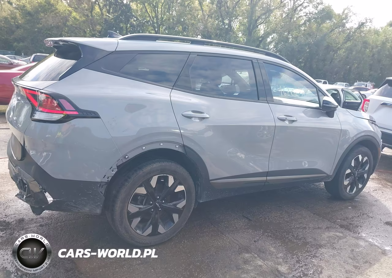 2023 Kia Sportage X-Line VIN:5XYK6CAF0PG047111 - 13