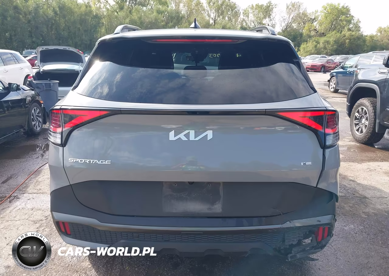 2023 Kia Sportage X-Line VIN:5XYK6CAF0PG047111 - 16