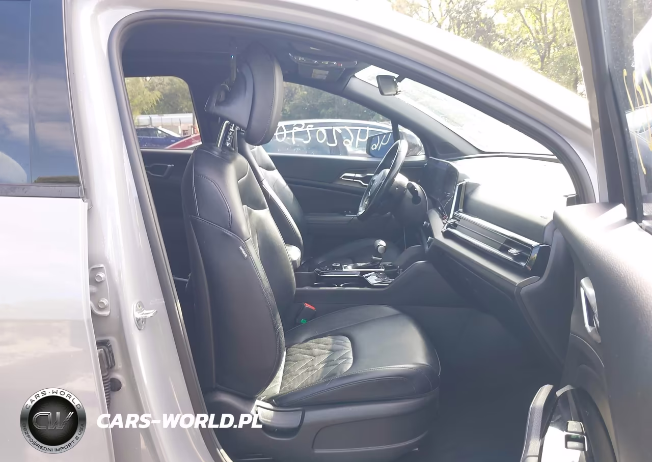 2023 Kia Sportage X-Line VIN:5XYK6CAF0PG047111 - 5