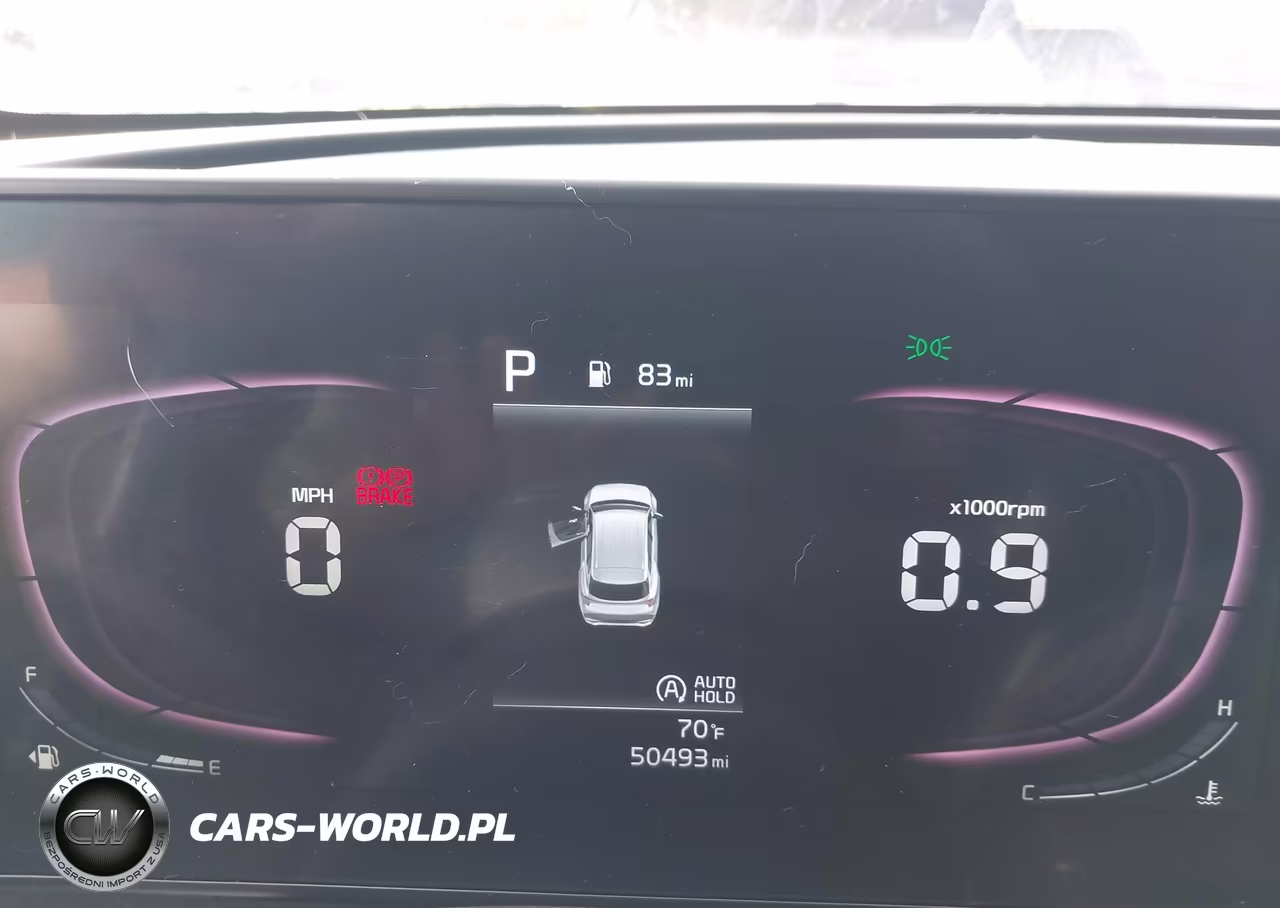 2023 Kia Sportage X-Line VIN:5XYK6CAF0PG047111 - 7
