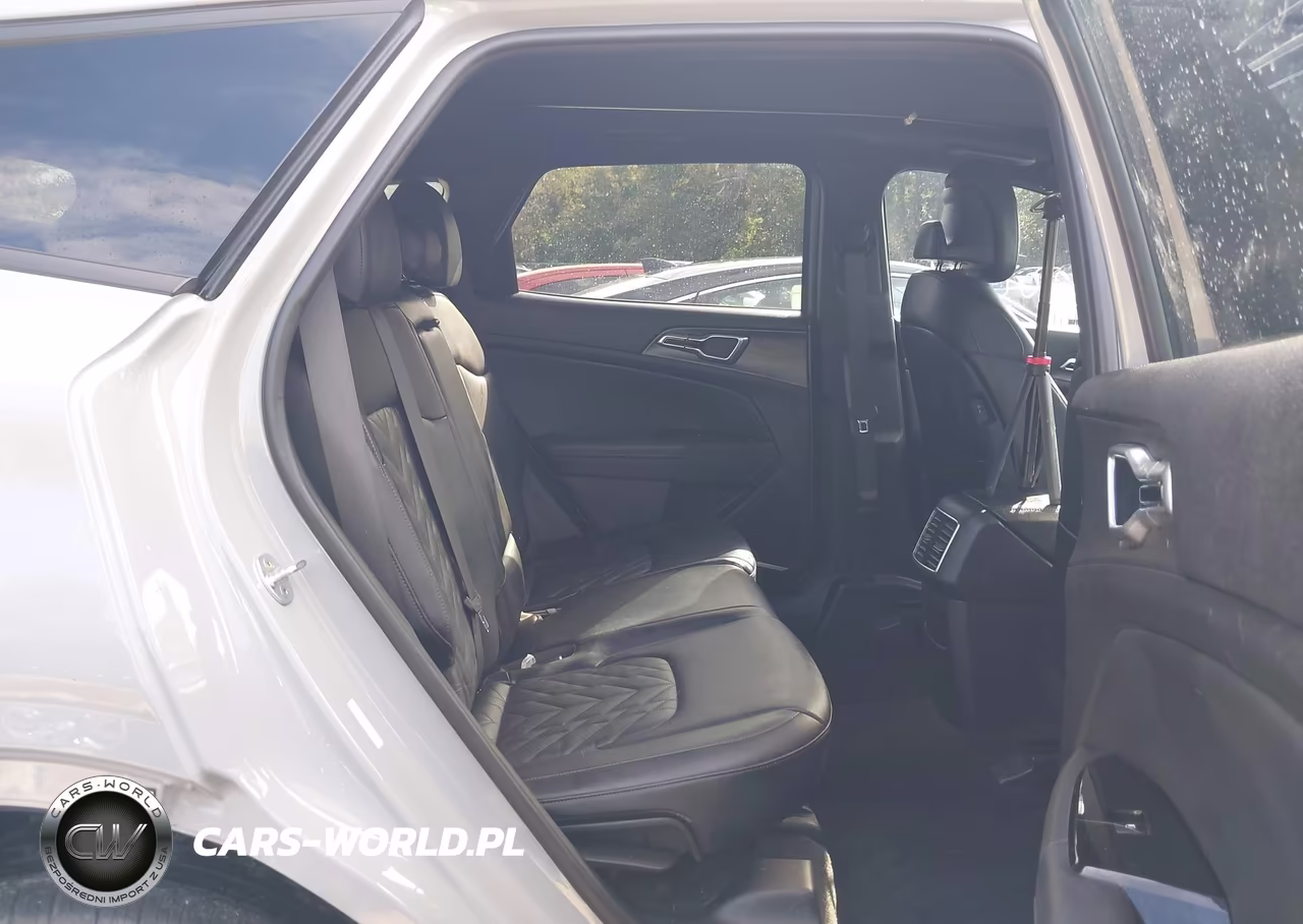 2023 Kia Sportage X-Line VIN:5XYK6CAF0PG047111 - 8