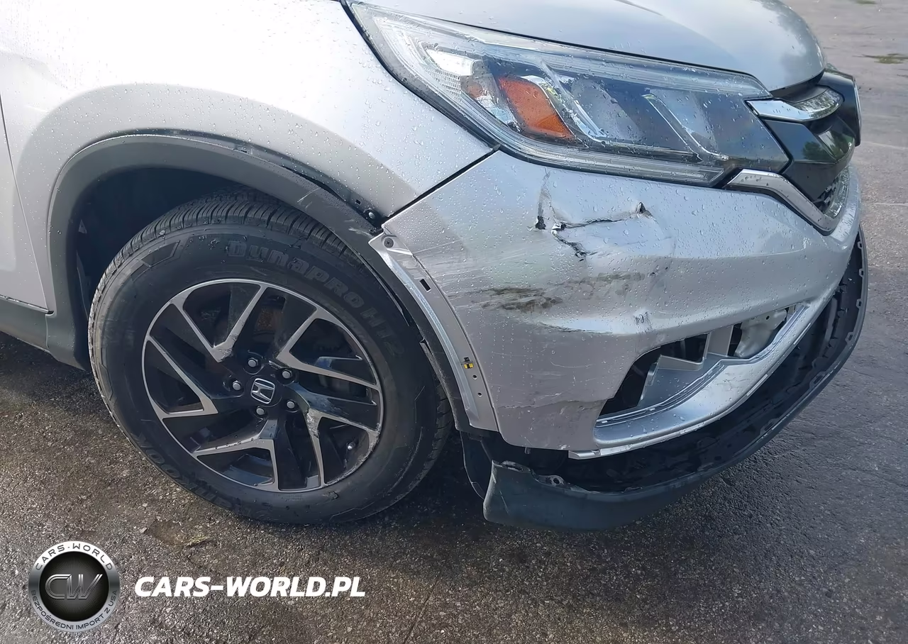 2016 Honda Cr-V Se VIN:2HKRM4H46GH620097 - 17