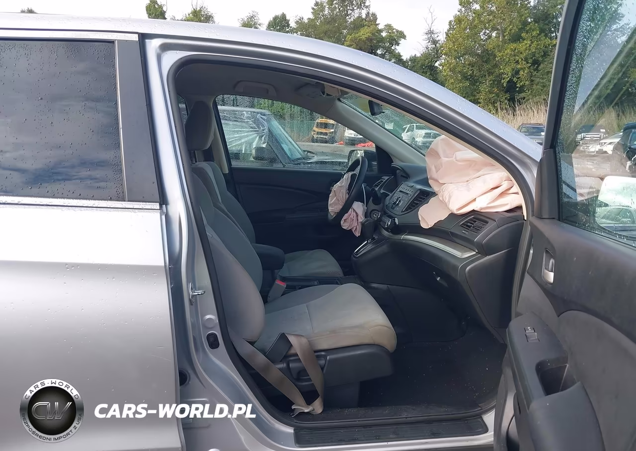 2016 Honda Cr-V Se VIN:2HKRM4H46GH620097 - 5