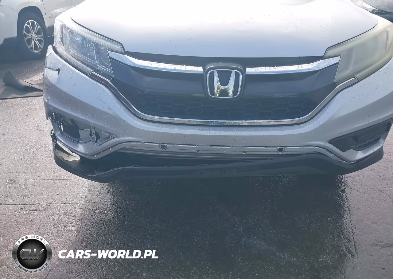 2016 Honda Cr-V Se VIN:2HKRM4H46GH620097 - 6