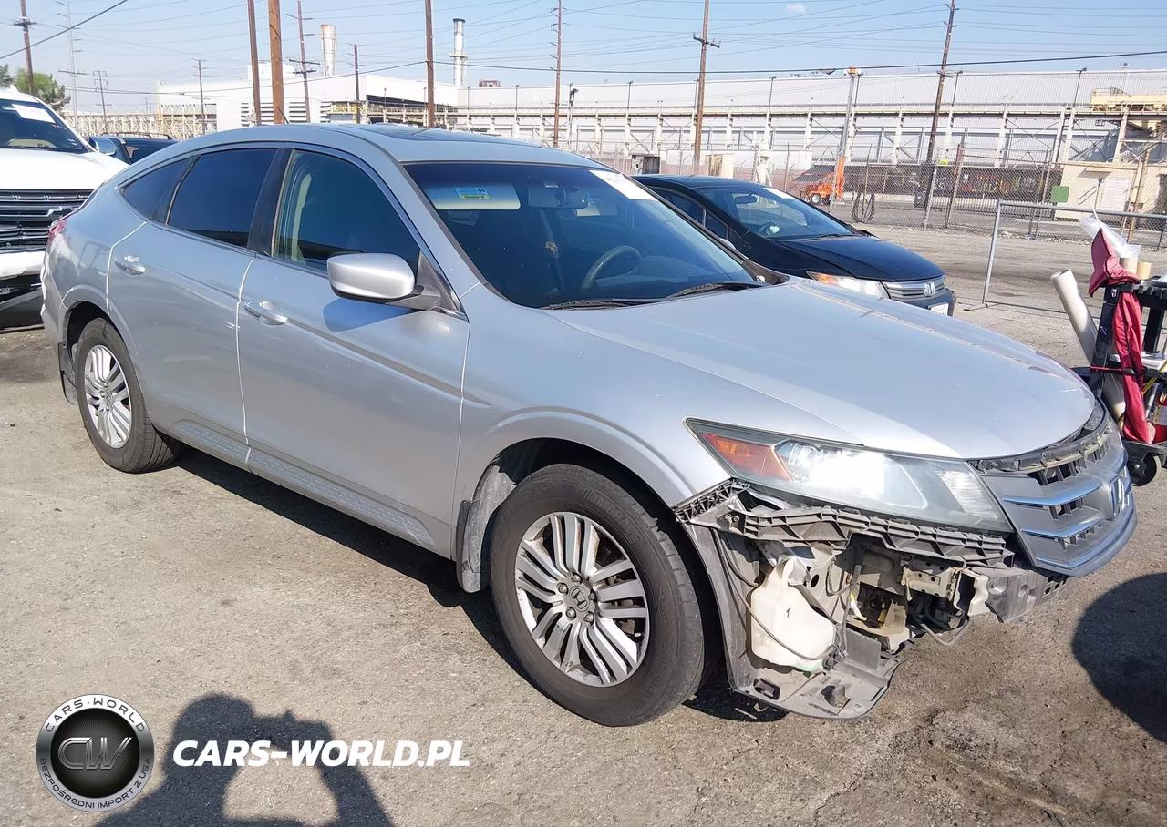 2012 Honda Crosstour Ex