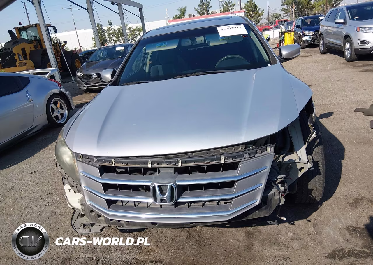 2012 Honda Crosstour Ex VIN:5J6TF3H32CL003006 - 11